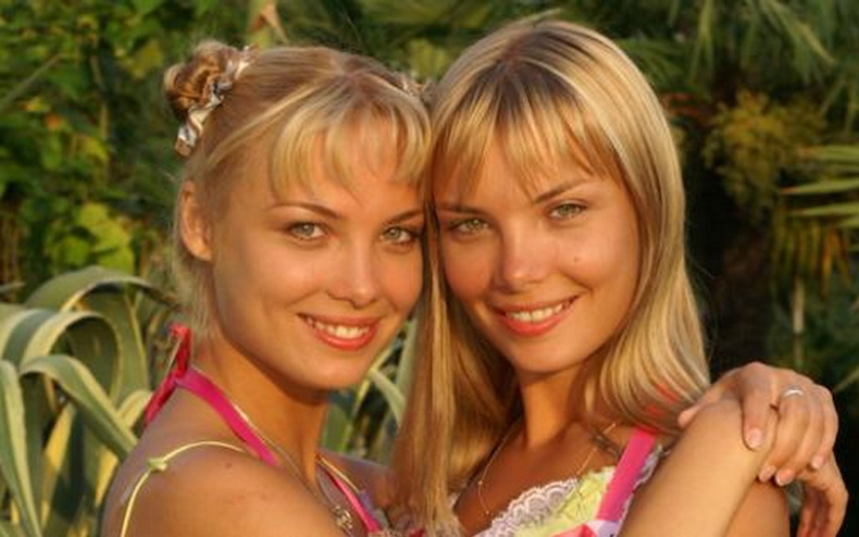 Сестры Арнтгольц. Источник изображения: сайт ctclove.ru