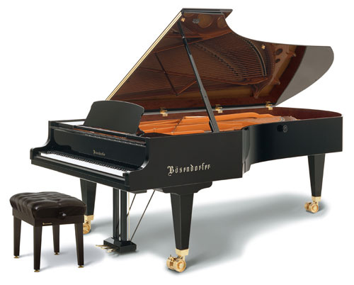 Рояль Bösendorfer 290 Imperial с 97 клавишами. Источник: muzakkord.ru