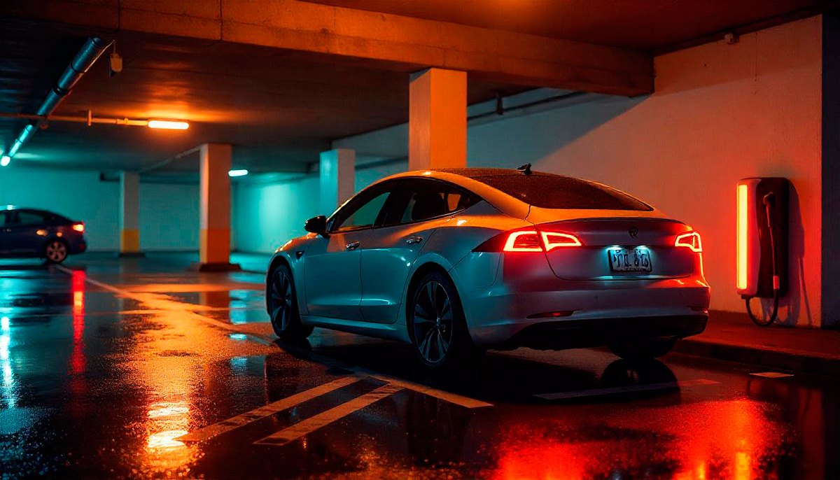 Обзор проекта постановления об установке зарядных станция для электромобилей