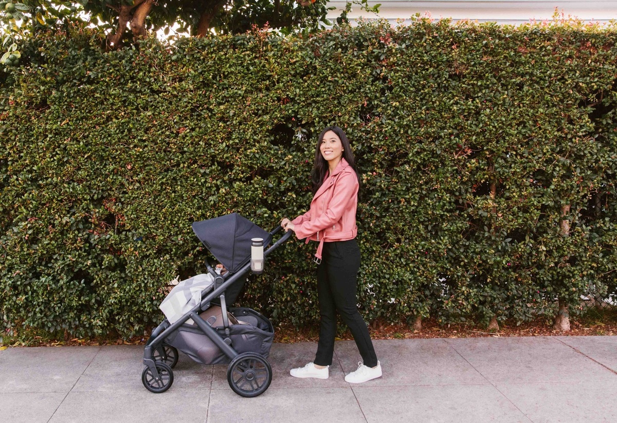 Коляска 2в1 UPPAbaby VISTA V2 JAKE. Интернет-магазин "Инфания"