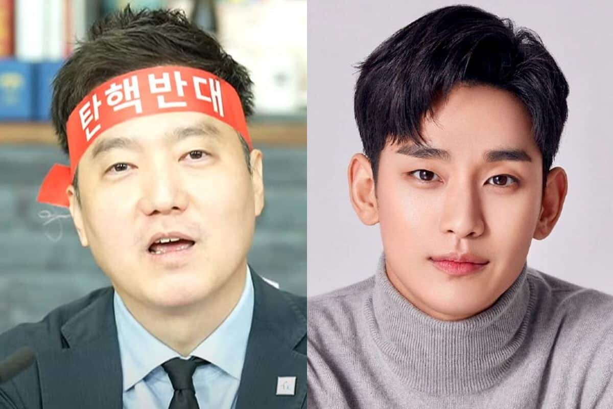    Представители семьи покойной Ким Сэ Рон провели вторую пресс-конференцию