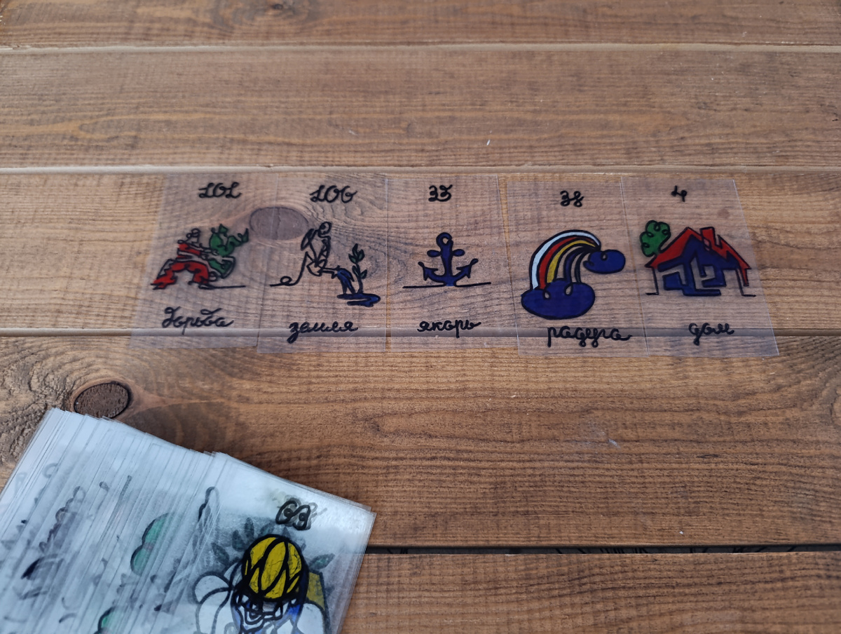 Карты могут показать вас как на сейчас или какой вы по жизни. 