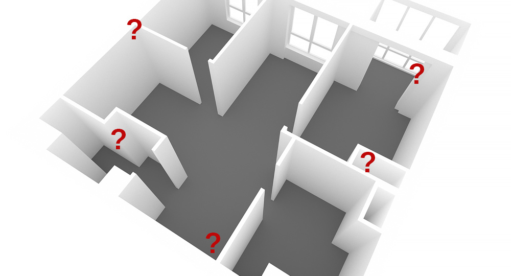 Как сделать перепланировку и не получить штраф: с кем вы должны согласовать изменения в помещении?