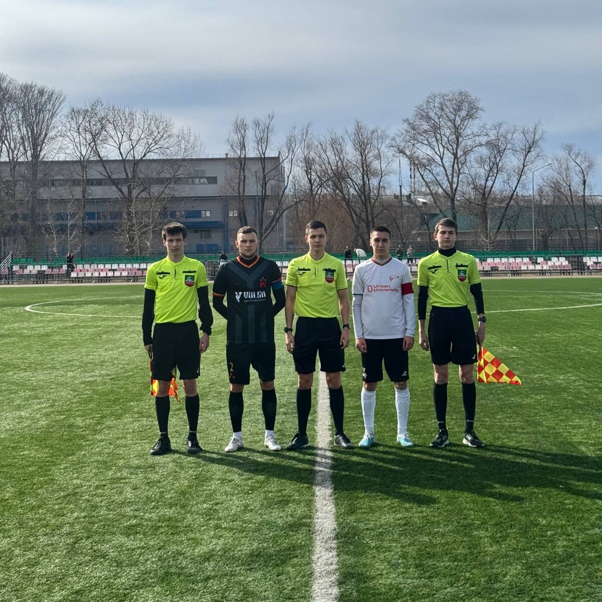 Фото: ТГ-канал ФК "Сокол"