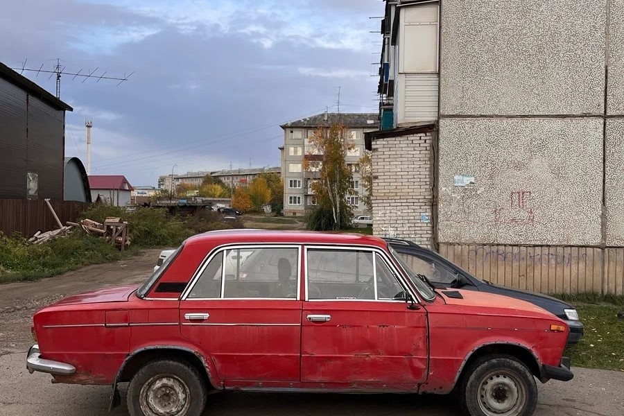Еще один вариант за ту же сумму
Фото: auto.ru
