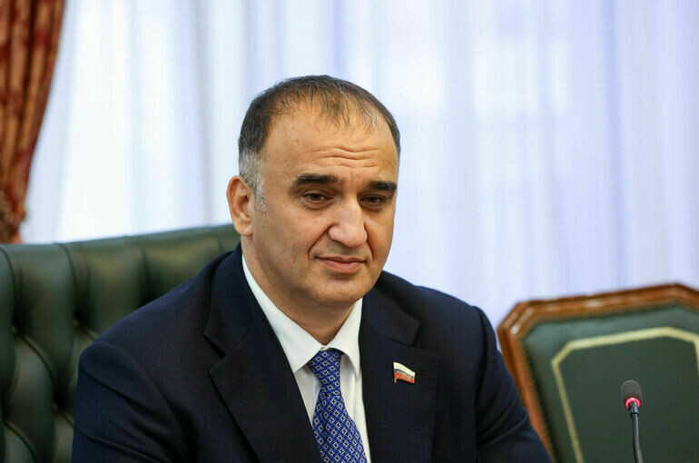   Пресс-служба Совета Федерации