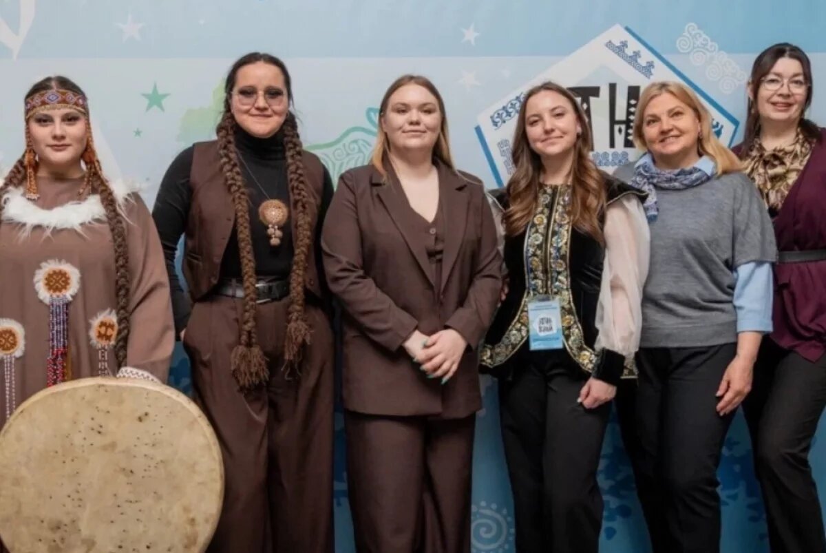    Сотни молодых хабаровчан поучаствовали в национальном фестивале «ЭтноКрай»