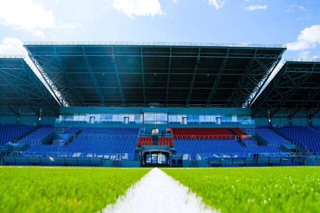 Фото ФК «Факел»