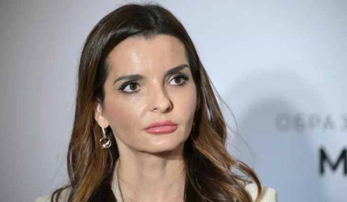     Евгения Гуцул. Источник: ria.ru Автор фото: Алексей Никольский