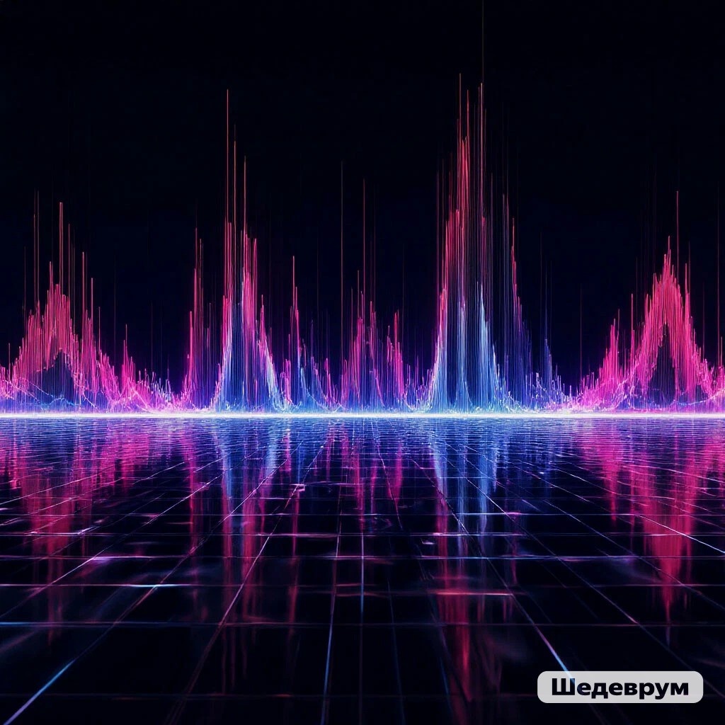 Визуализация звука