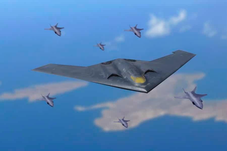 B-21 Raider