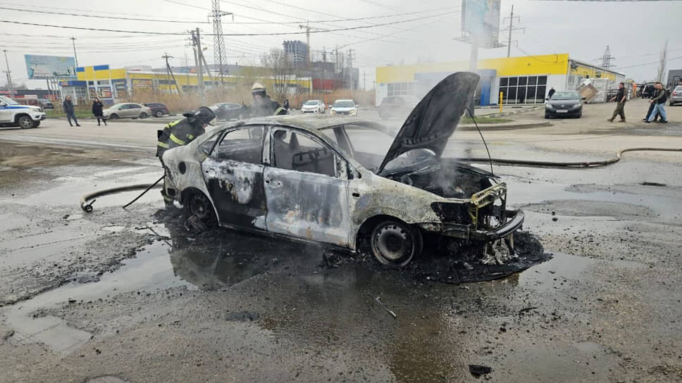 Фото: Пресс-служба МЧС России по Ростовской области