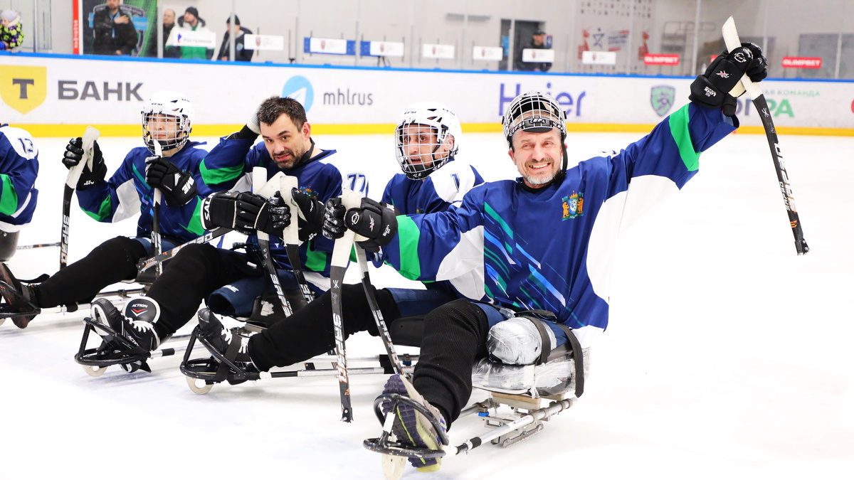    Югра - лидер в развитии адаптивного спорта в России