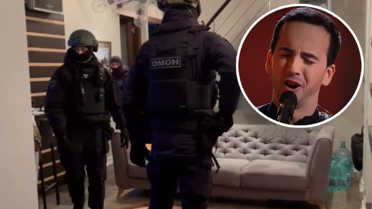 Фото: t.me/sledcom_press / Первый канал/шоу «Голос»