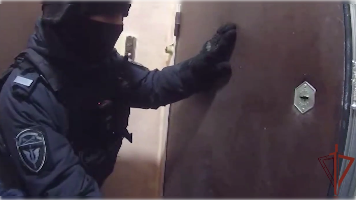 Фото: t.me/GU_Moscow_Rosgvard