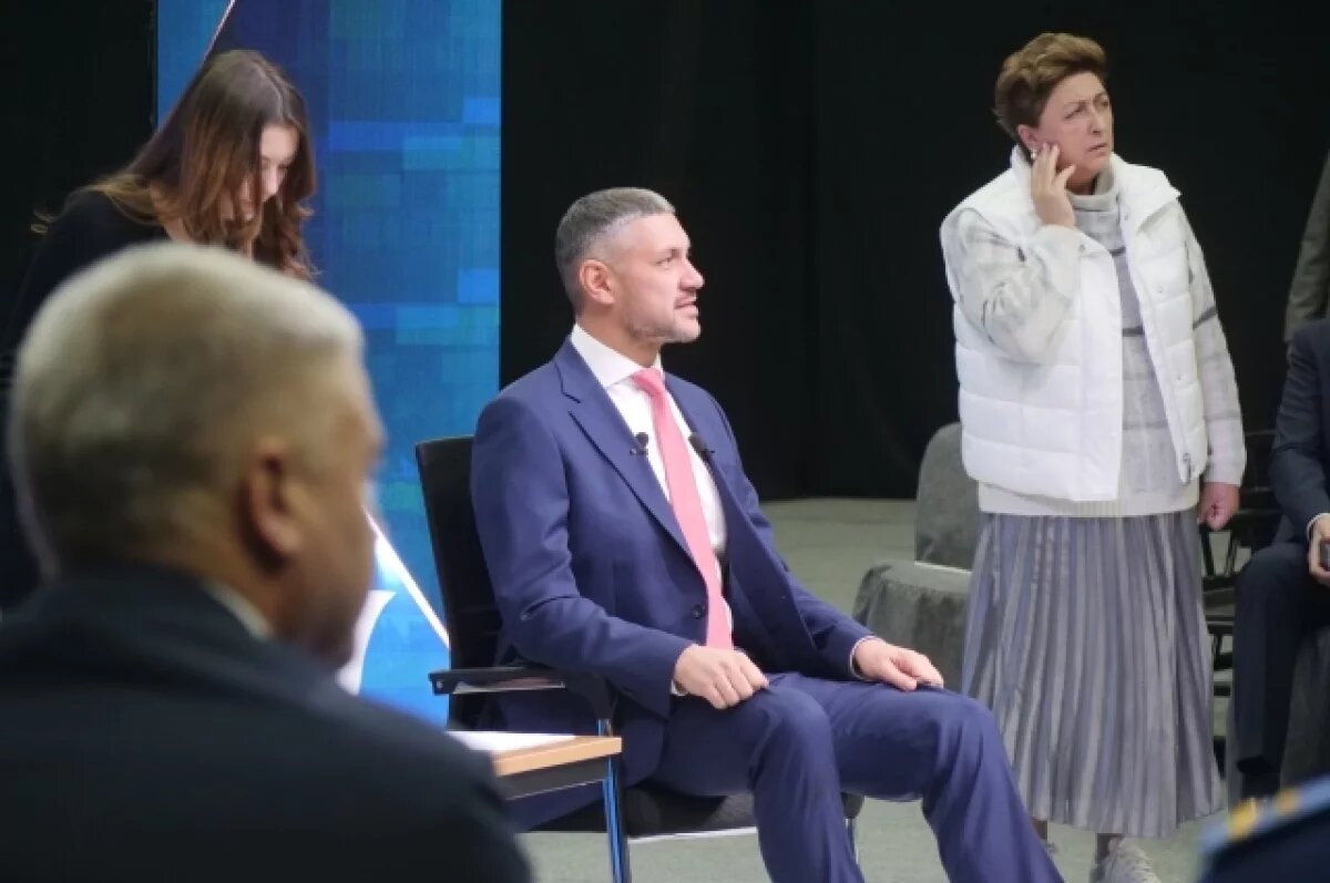    Кампус в Забайкалье станет частью сети из 40 объектов в РФ