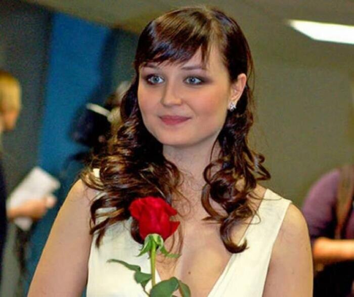 Полина Гагарина. / Фото: autosprite.ru