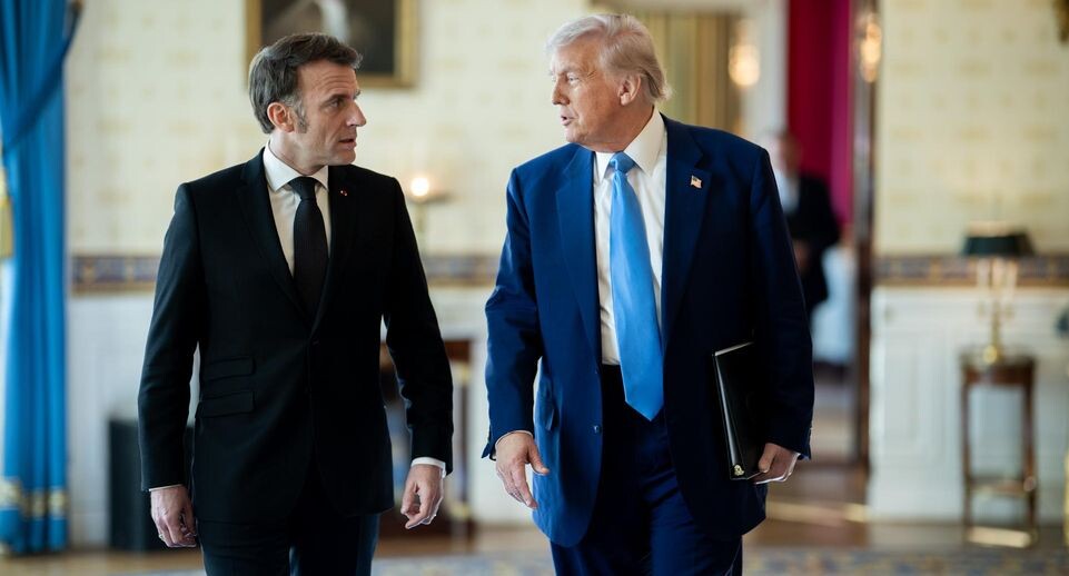    White House/via Globallookpress.com / www.globallookpress.com