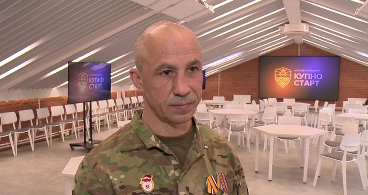    Сергей Усков: «Программа «Герои. Нижегородская область» поможет укрепить патриотический дух нашей молодежи»