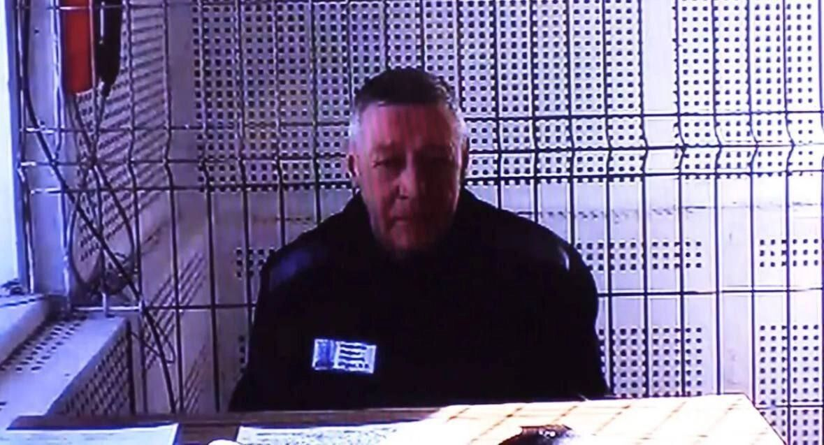 Фото: Соцсети. Михаил Ефремов
