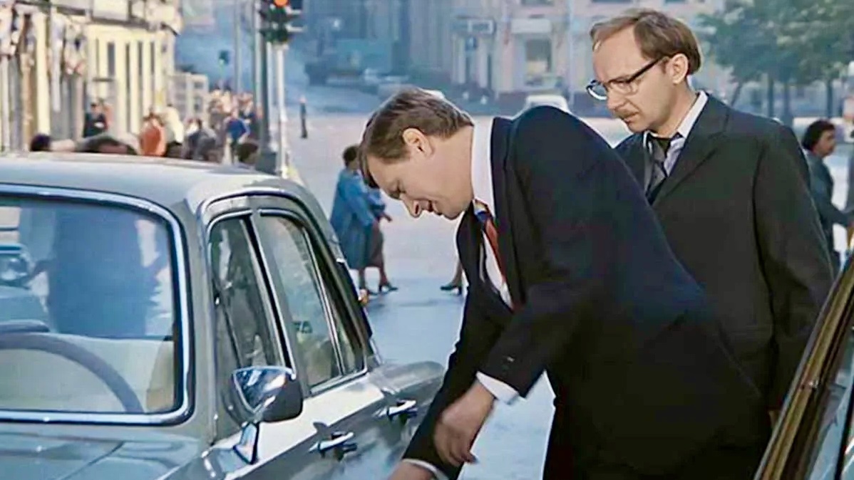 Кадр из фильма