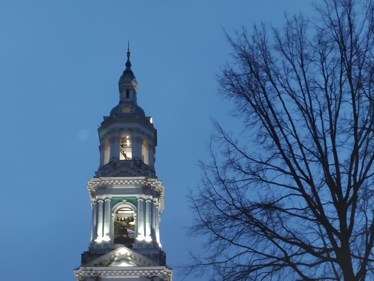 Этот маяк сиял мне всю дорогу