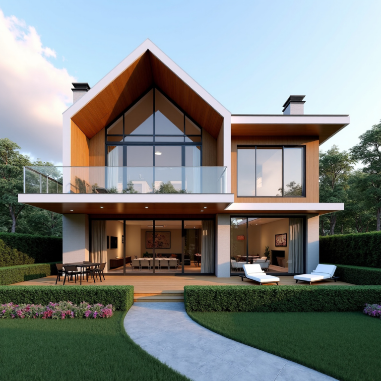 Мечтаете о загородной жизни? Узнайте, как создать уют в своем доме, сочетая комфорт и современные технологии!