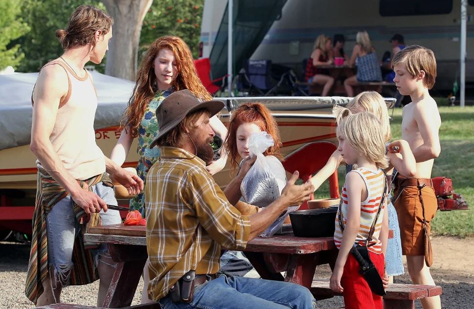 Кадр из этого хорошего фильма