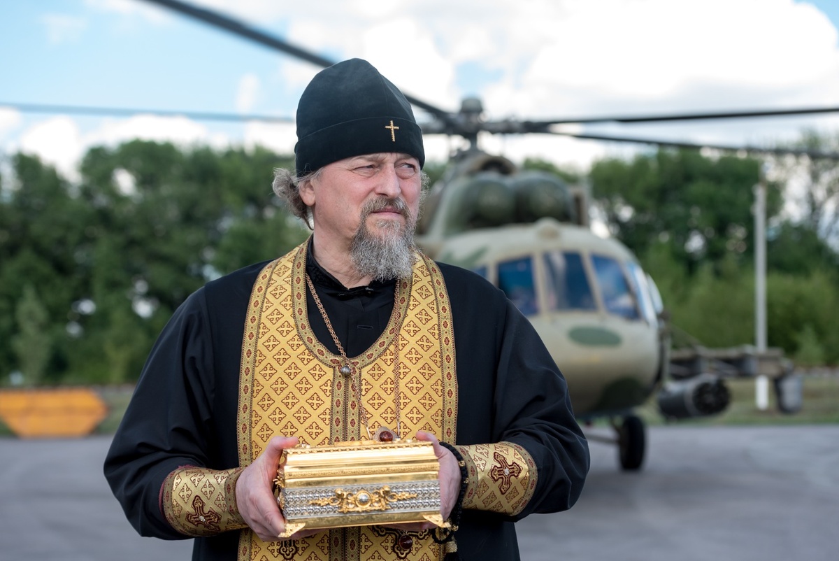 Митрополит Белгородский и Старооскольский Иоанн