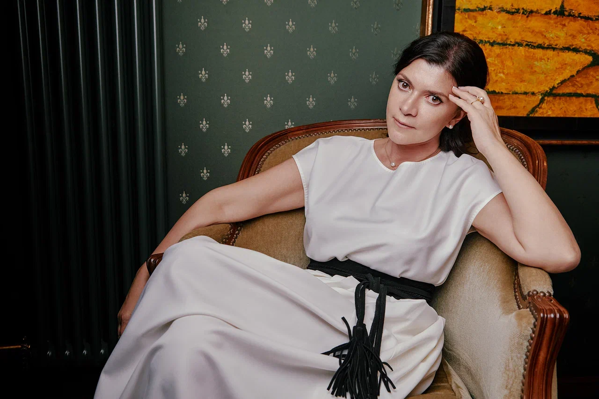 Бизнес-психотерапевт Ольга Лукина