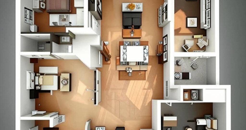 🏡 Топ-10 идей для перепланировки, которые увеличивают стоимость жилья 📐💰