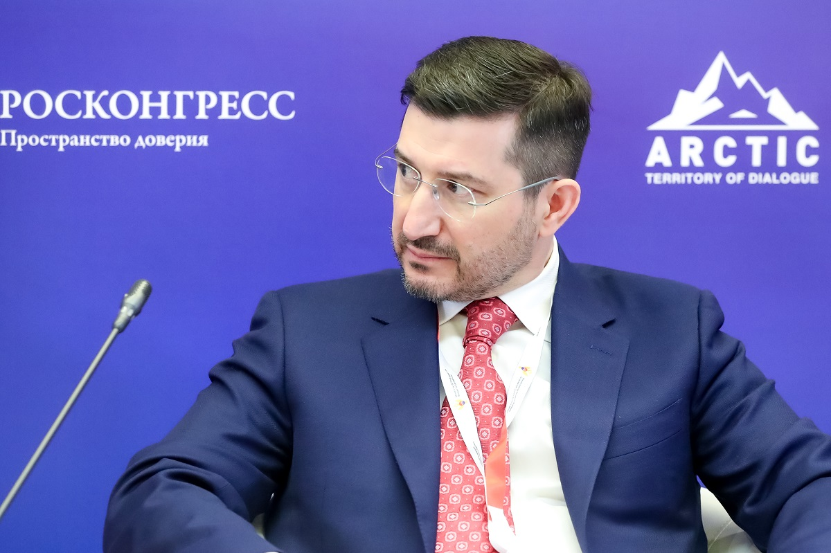 Фотобанк Росконгресса