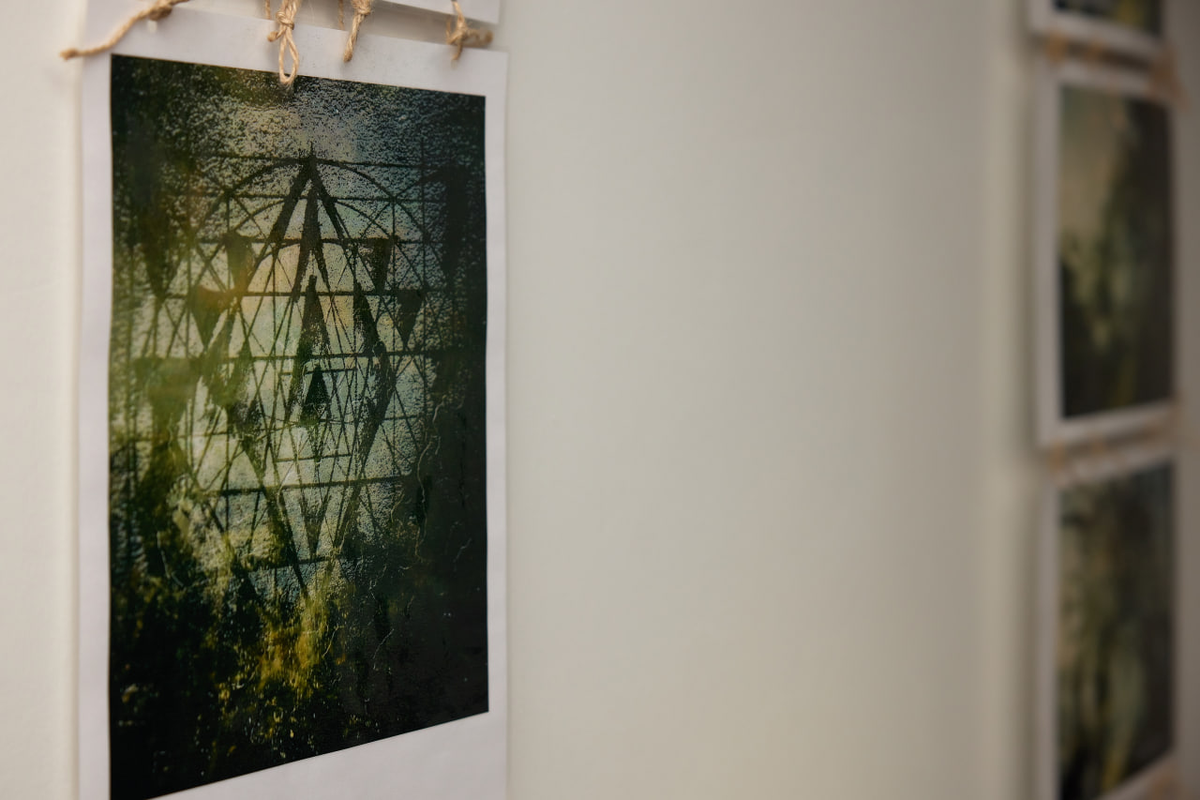 "Тайны Похьелы". Серия работ "По камням истории", посвященных эпосу "Калевала" и Земле Карелии 2024-2025 гг.