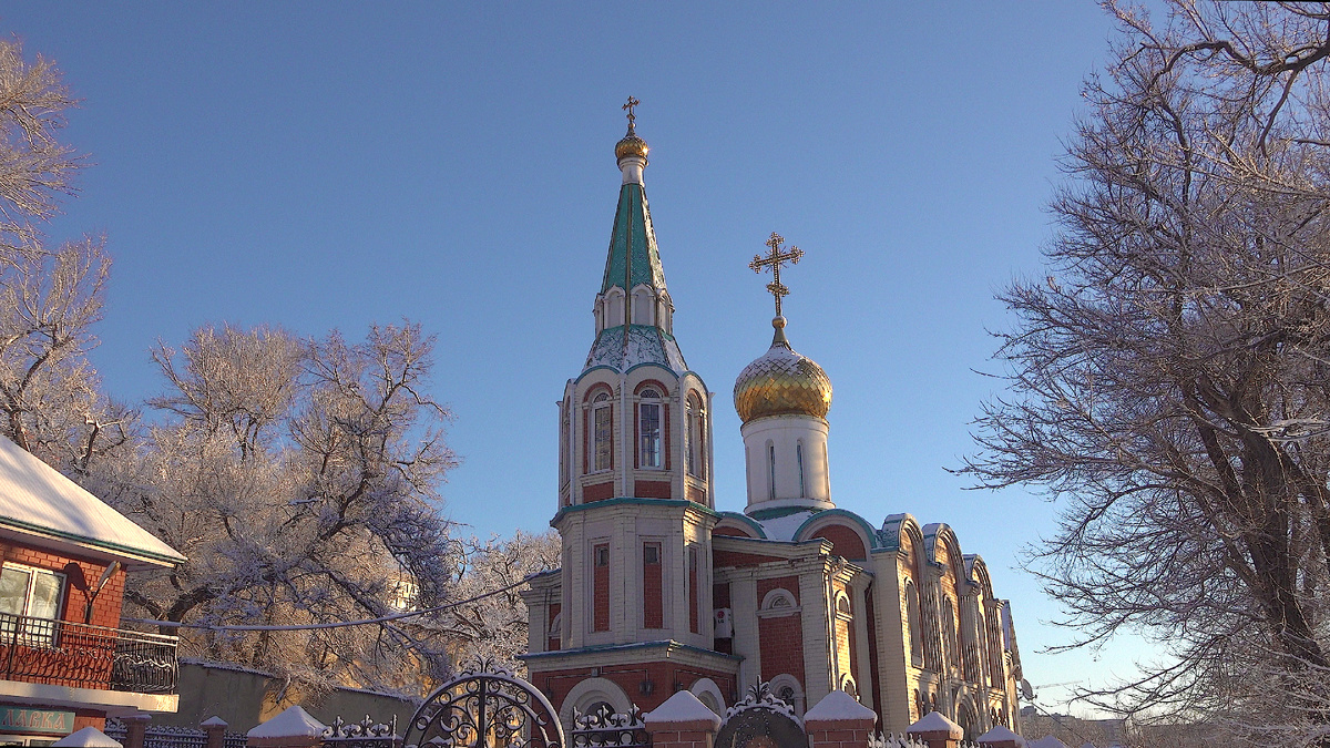 Храм святителя Николая Чудотворца