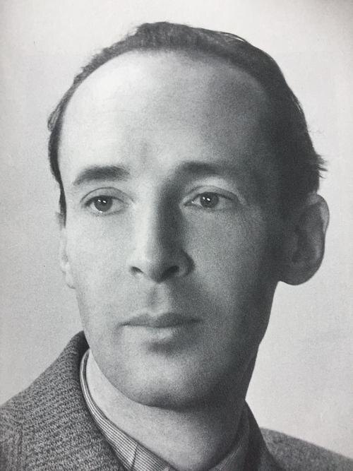 Владимир Набоков в 1939 году