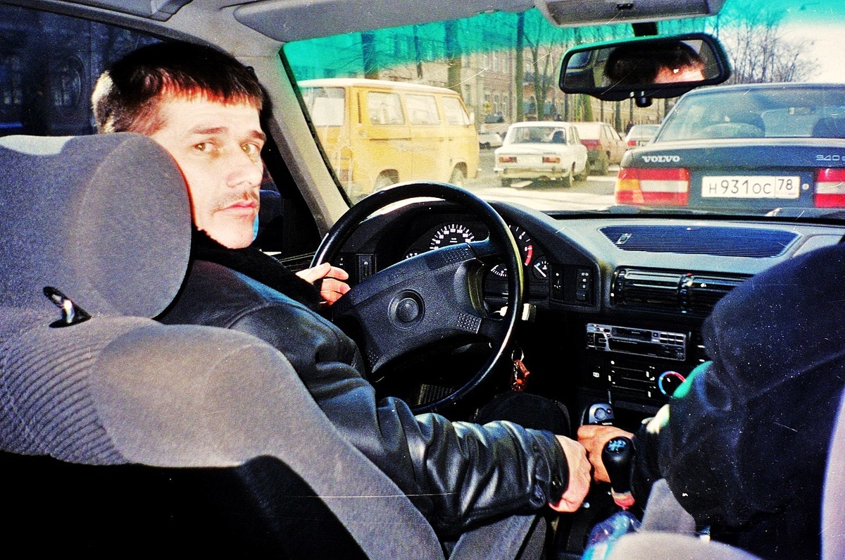 Брательник Игорь.