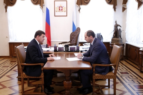 Фото с сайта губернатора Свердловской области