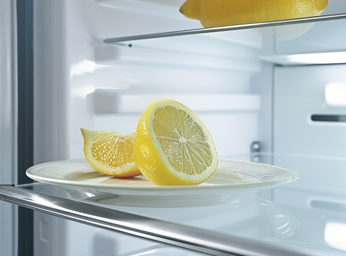 Лимон — лучшая очистка