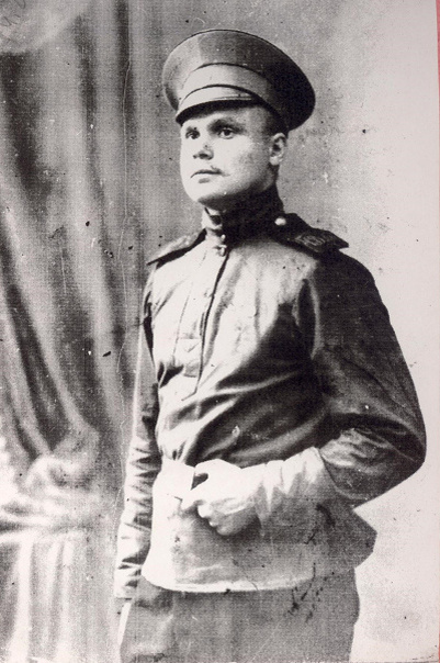 Легендарна личность Яков Карпович Кокушкин (1892 - 19840