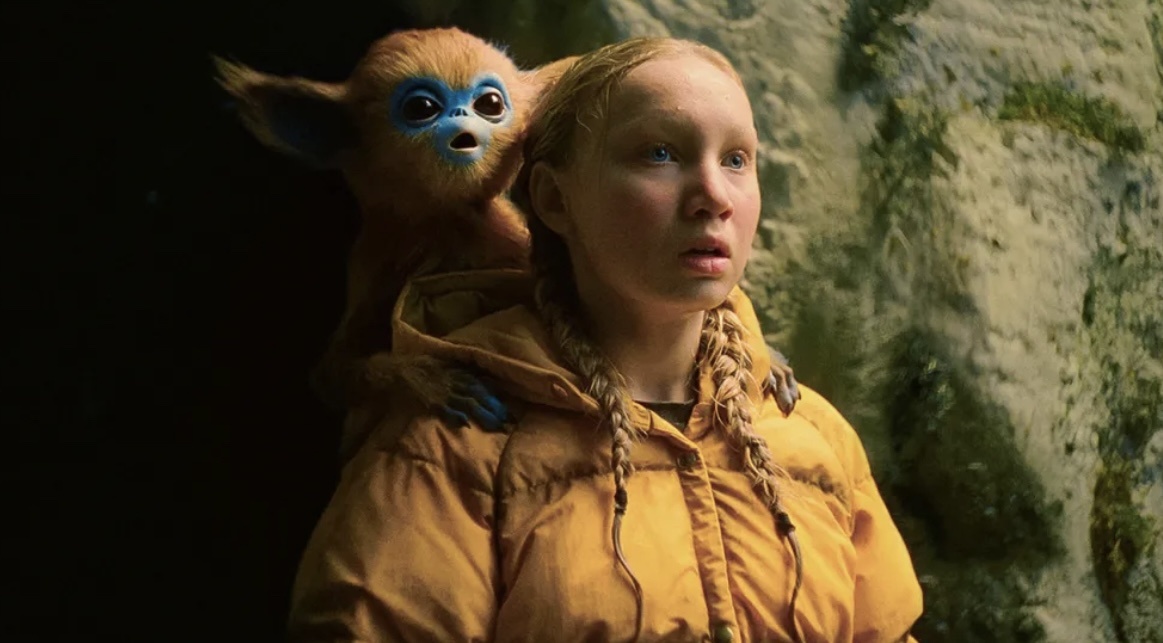 "Легенда об Очи"