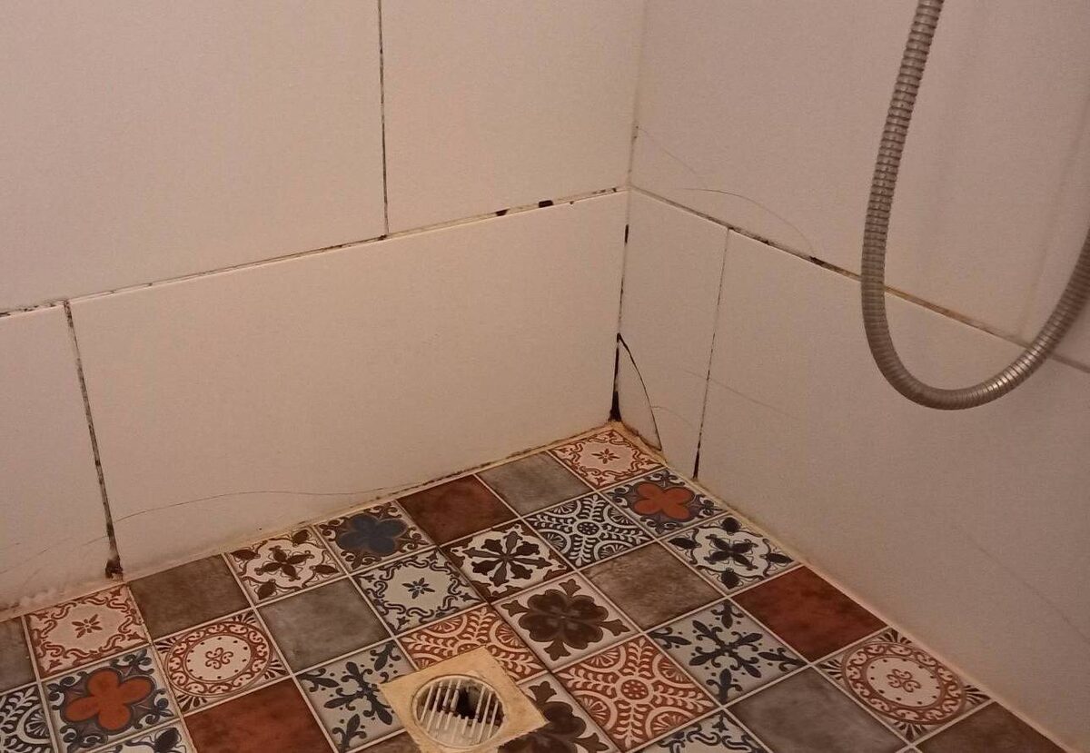 Душ отеля Club Hotel Anjeliq 5*. Фото из открытых источников.