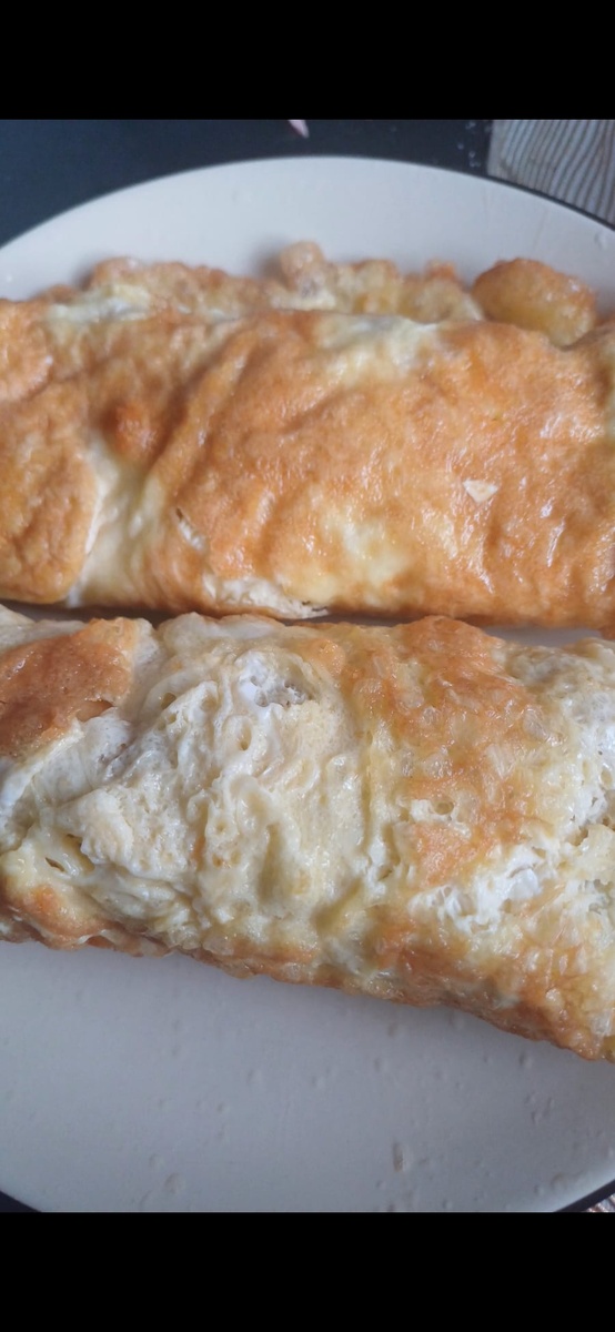 Достаточно плотные,нежные 😋