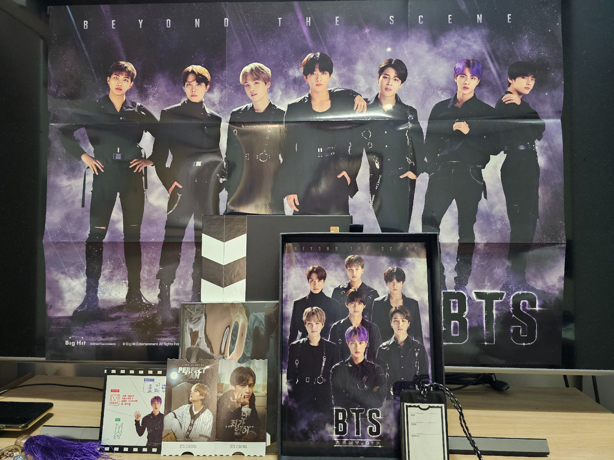 не люблю ностальгировать, но раньше постеры были большими)))