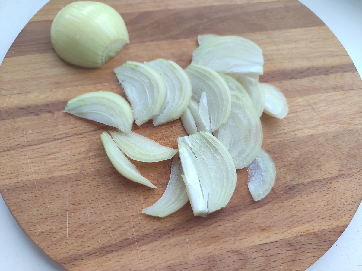 Тоньше резать не надо..