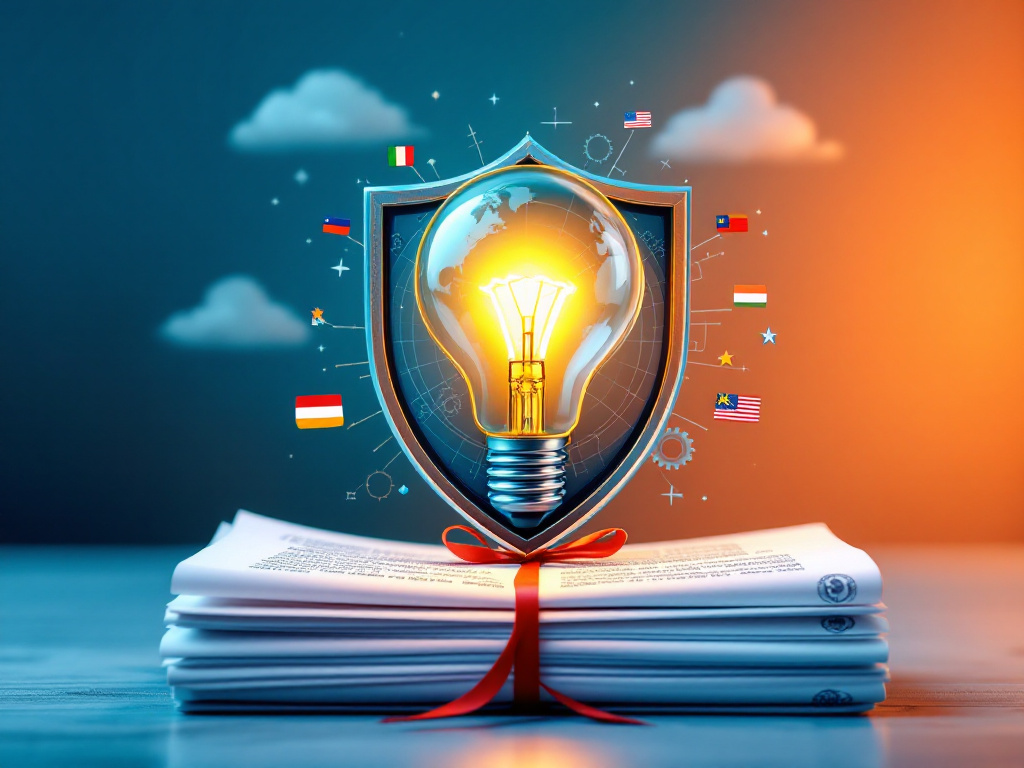 Патентование для бизнеса: как защитить свои инновации и получить конкурентное преимущество на рынке.