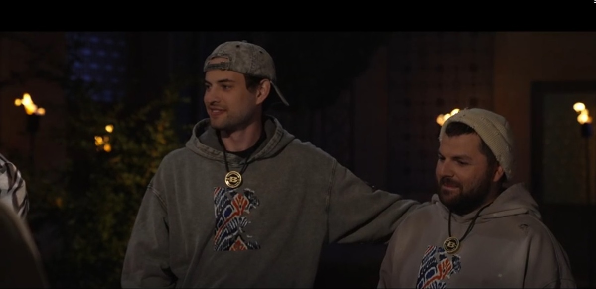 Александр Арзанов и Евгений Давлетшин 