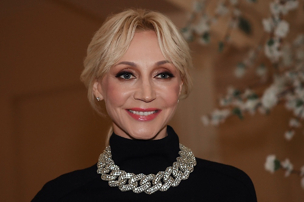 Кристина Орбакайте