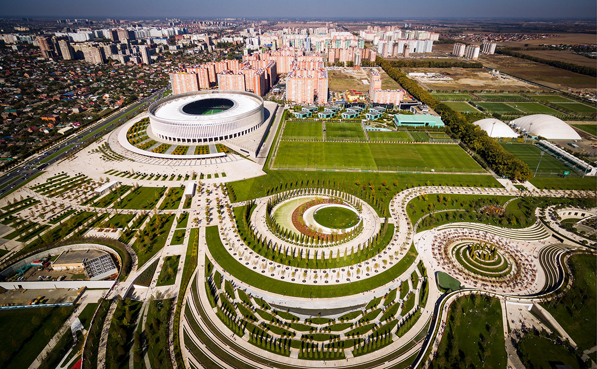 Россия предлагает множество городов с уникальными возможностями для жизни, работы и отдыха.