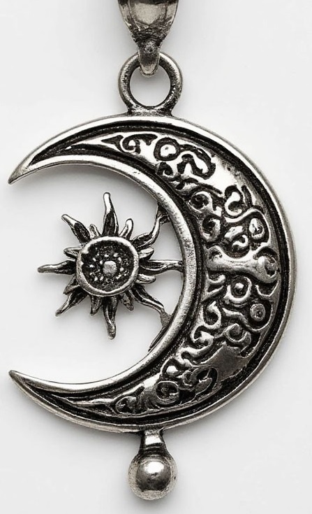 Вторая часть амулета