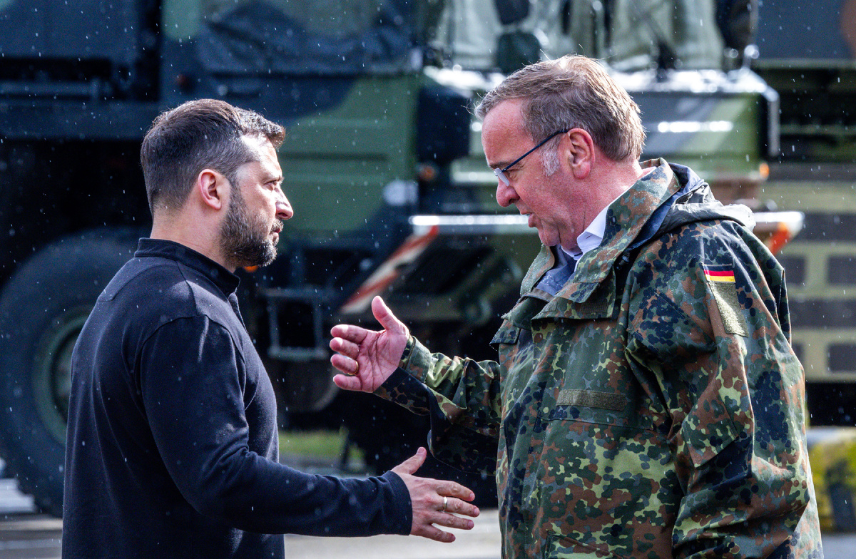 Jens BÃttner\dpa\Global Look Press